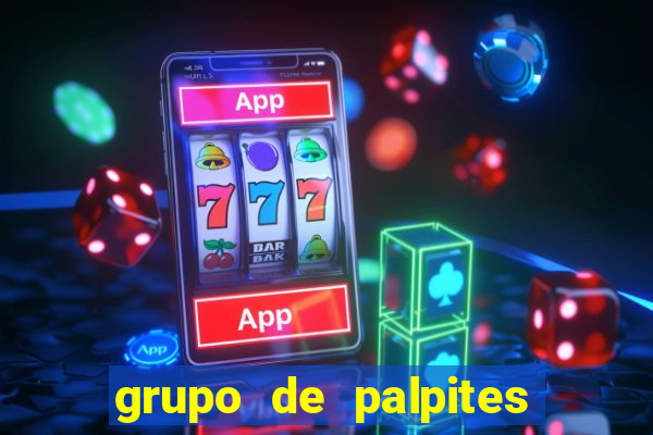 grupo de palpites de futebol whatsapp